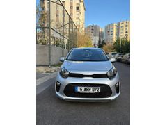 İlk Sahibinden Full servis bakımlı düşük km Kia Picanto 