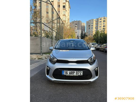 İlk Sahibinden Full servis bakımlı düşük km Kia Picanto 