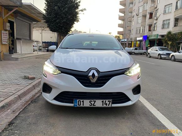 SAHİBİNDEN BOYASIZ HASAR KAYITSIZ 1.0 SCE CLİO