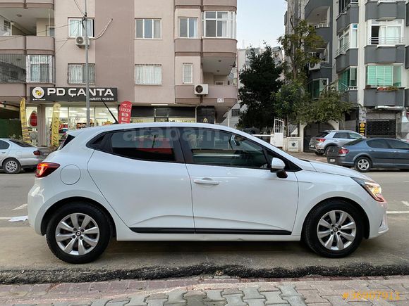 SAHİBİNDEN BOYASIZ HASAR KAYITSIZ 1.0 SCE CLİO