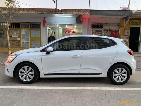 SAHİBİNDEN BOYASIZ HASAR KAYITSIZ 1.0 SCE CLİO