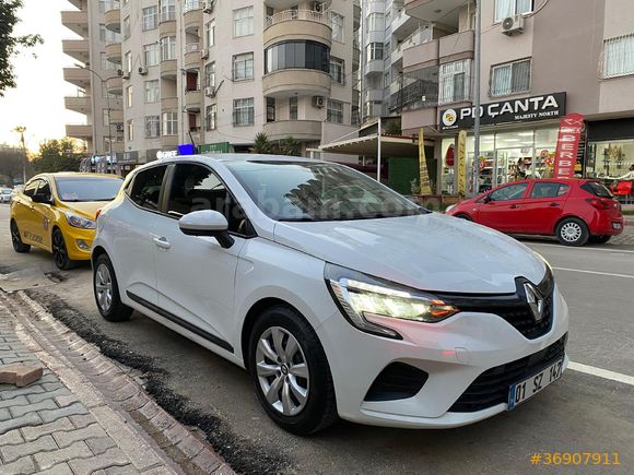 SAHİBİNDEN BOYASIZ HASAR KAYITSIZ 1.0 SCE CLİO