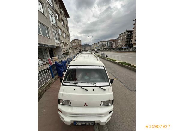 Sahibinden Mitsubishi L 300 Panel van 2005 Model 