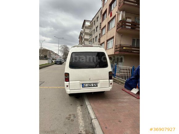 Sahibinden Mitsubishi L 300 Panel van 2005 Model 