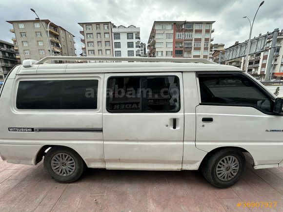 Sahibinden Mitsubishi L 300 Panel van 2005 Model 