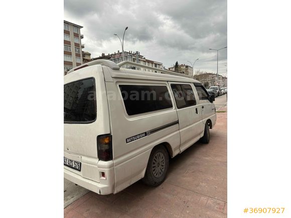 Sahibinden Mitsubishi L 300 Panel van 2005 Model 