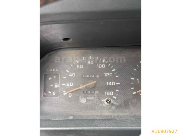 Sahibinden Mitsubishi L 300 Panel van 2005 Model 