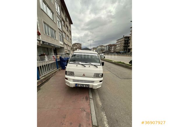 Sahibinden Mitsubishi L 300 Panel van 2005 Model 