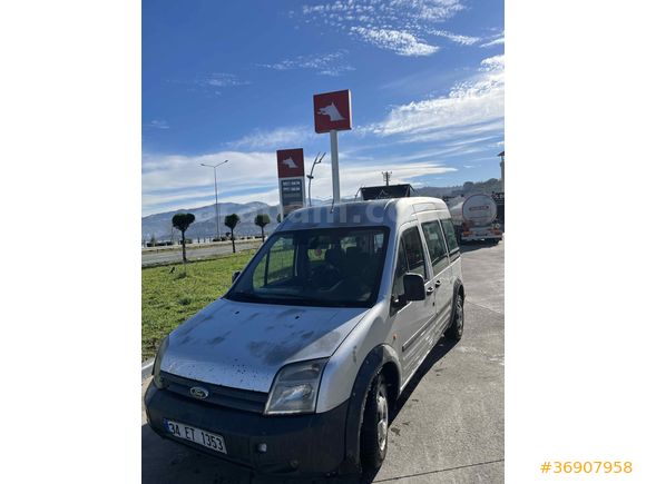 Sahibinden Ford Transit Connect K210 S Deluxe 2007 Model 