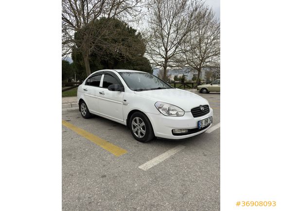Sahibinden Hyundai Accent Era 1.5 CRDi-VGT Select 2008 Model 