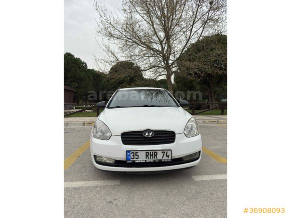 Sahibinden Hyundai Accent Era 1.5 CRDi-VGT Select 2008 Model 