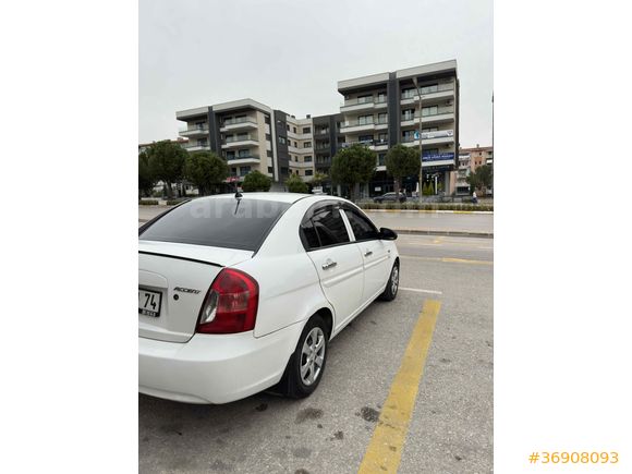 Sahibinden Hyundai Accent Era 1.5 CRDi-VGT Select 2008 Model 