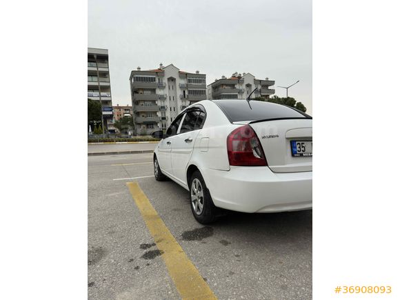 Sahibinden Hyundai Accent Era 1.5 CRDi-VGT Select 2008 Model 