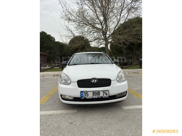Sahibinden Hyundai Accent Era 1.5 CRDi-VGT Select 2008 Model 