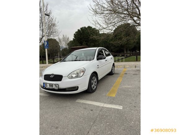 Sahibinden Hyundai Accent Era 1.5 CRDi-VGT Select 2008 Model 