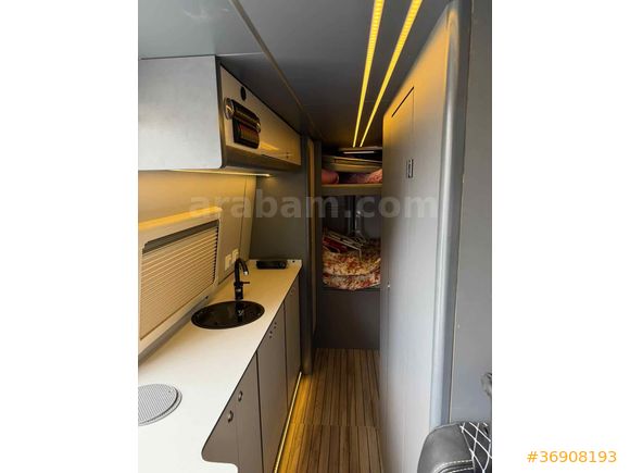 Sahibinden Karavan Motokaravan 