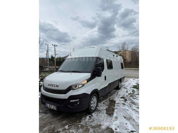 Sahibinden Karavan Motokaravan 