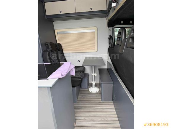 Sahibinden Karavan Motokaravan 