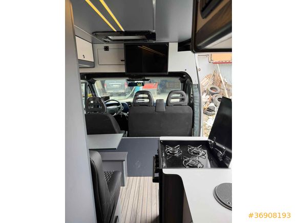 Sahibinden Karavan Motokaravan 