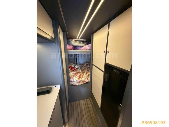 Sahibinden Karavan Motokaravan 