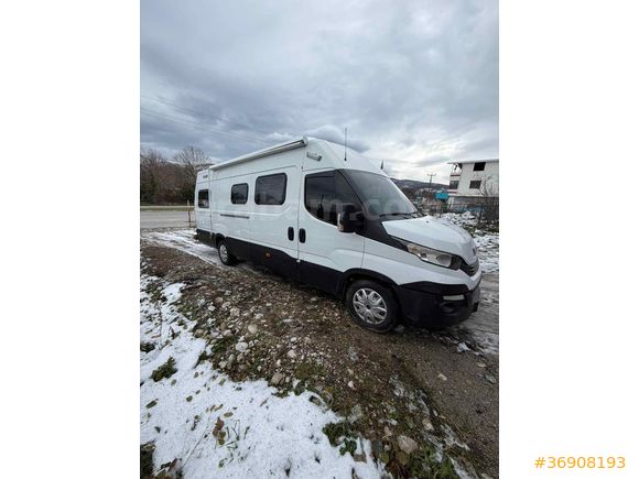 Sahibinden Karavan Motokaravan 