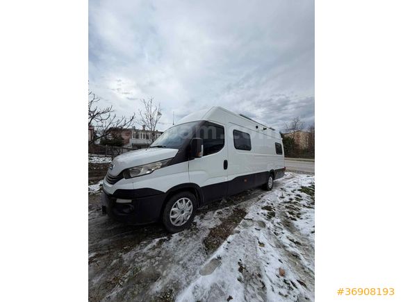 Sahibinden Karavan Motokaravan 