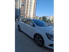 Sahibinden Renault Megane 1.5 dCi Icon 2018 Model Gaziantep 198.000 km Beyaz