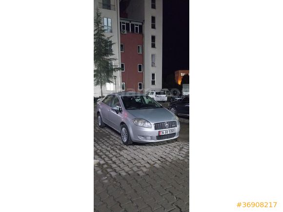 Sahibinden Fiat Linea 1.3 Multijet Active Plus 2010 Model