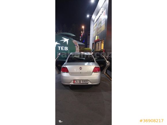 Sahibinden Fiat Linea 1.3 Multijet Active Plus 2010 Model