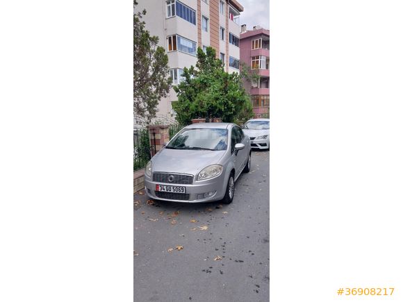 Sahibinden Fiat Linea 1.3 Multijet Active Plus 2010 Model