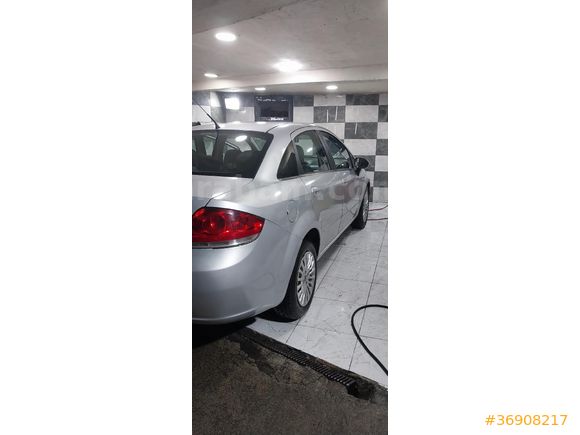 Sahibinden Fiat Linea 1.3 Multijet Active Plus 2010 Model