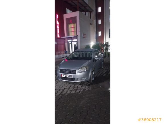 Sahibinden Fiat Linea 1.3 Multijet Active Plus 2010 Model