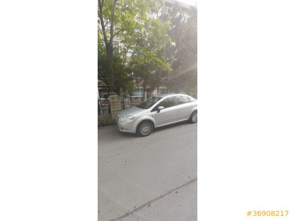Sahibinden Fiat Linea 1.3 Multijet Active Plus 2010 Model