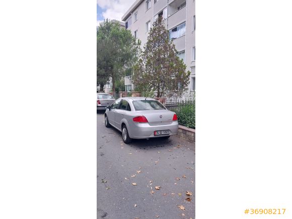Sahibinden Fiat Linea 1.3 Multijet Active Plus 2010 Model