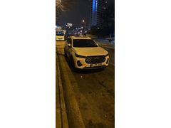 Sahibinden Chery Tiggo 7 Pro 1.6 TGDI Luxury 2023 Model  19.750 km Beyaz