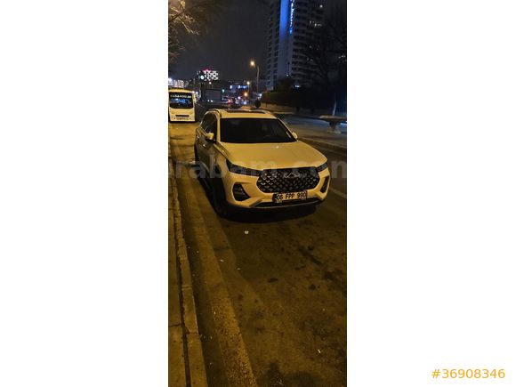 Sahibinden Chery Tiggo 7 Pro 1.6 TGDI Luxury 2023 Model  19.750 km Beyaz