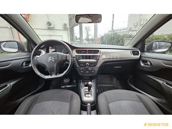 Sahibinden Citroen C-Elysee 1.2 VTi Comfort 2013 Model