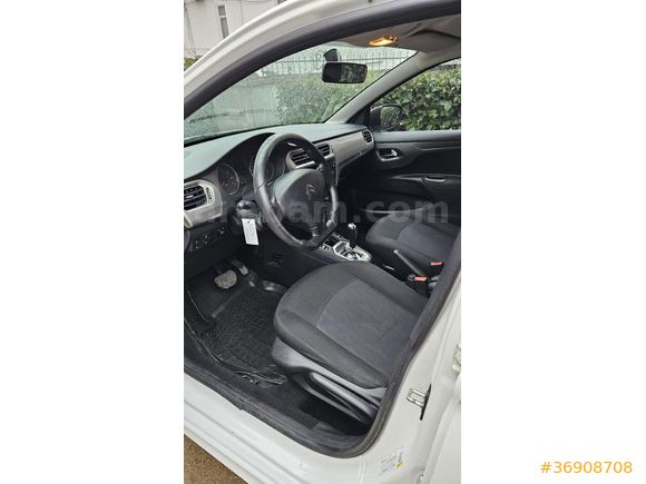 Sahibinden Citroen C-Elysee 1.2 VTi Comfort 2013 Model