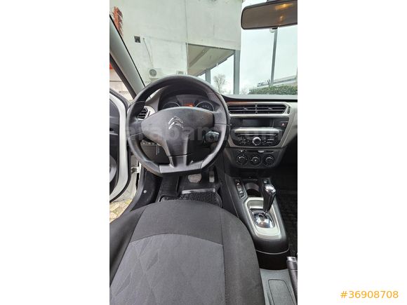 Sahibinden Citroen C-Elysee 1.2 VTi Comfort 2013 Model