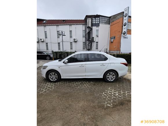 Sahibinden Citroen C-Elysee 1.2 VTi Comfort 2013 Model