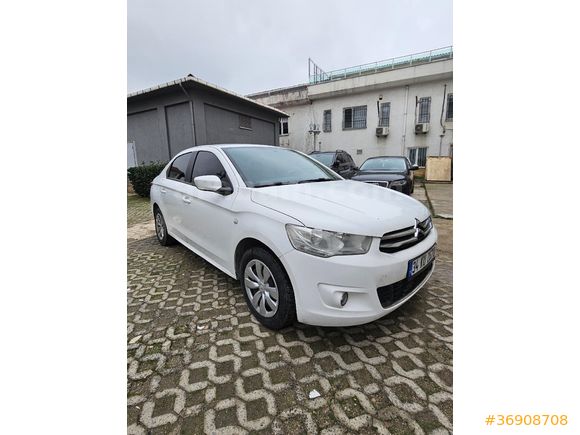 Sahibinden Citroen C-Elysee 1.2 VTi Comfort 2013 Model