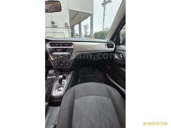 Sahibinden Citroen C-Elysee 1.2 VTi Comfort 2013 Model