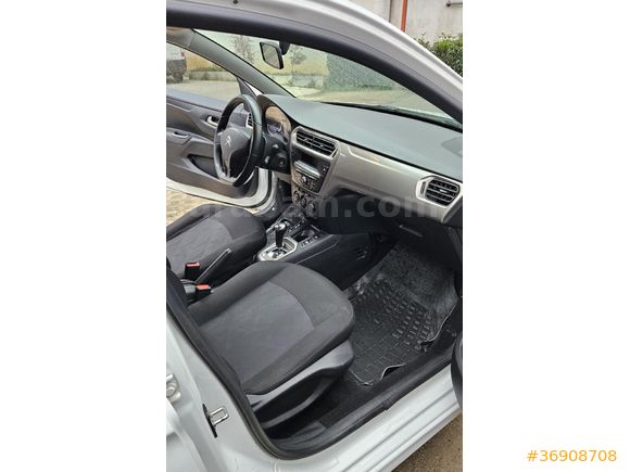 Sahibinden Citroen C-Elysee 1.2 VTi Comfort 2013 Model