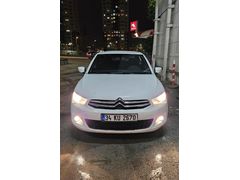 Sahibinden Citroen C-Elysee 1.2 VTi Comfort 2013 Model