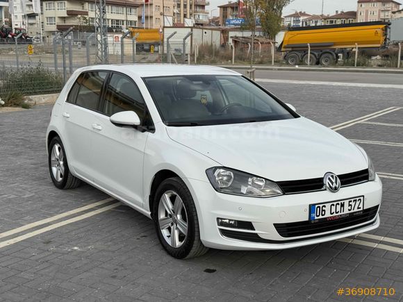 Sahibinden Volkswagen Golf 1.4 TSi Comfortline 2015 Model 