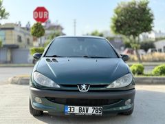 Sahibinden Peugeot 206 1.6 Roland Garros 2000 Model