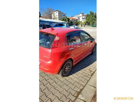 Fiat Punto Grande 1.4 Fire Dynamic 2010