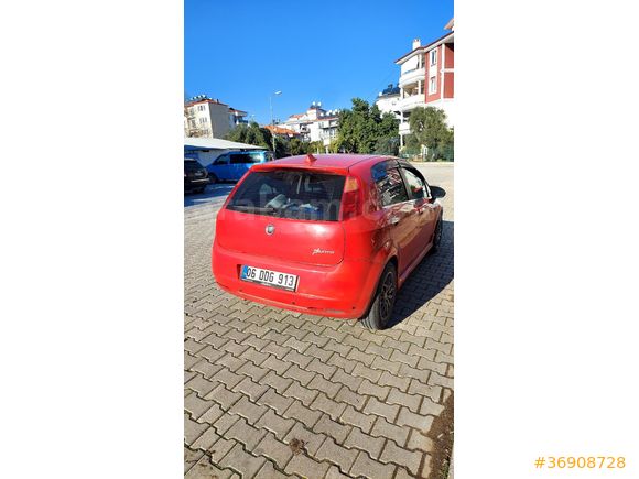 Fiat Punto Grande 1.4 Fire Dynamic 2010