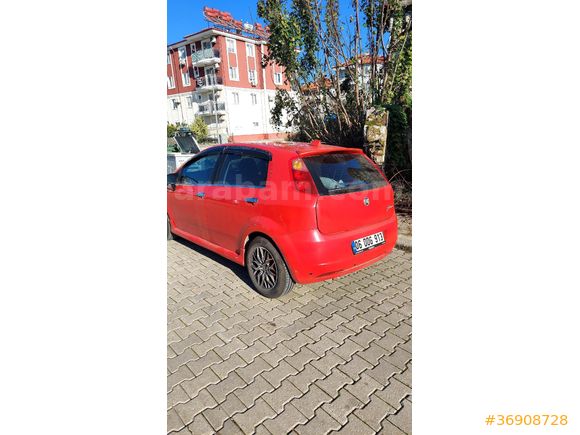 Fiat Punto Grande 1.4 Fire Dynamic 2010