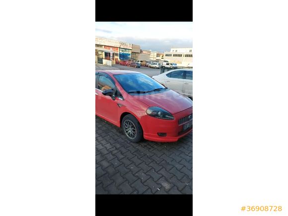 Fiat Punto Grande 1.4 Fire Dynamic 2010